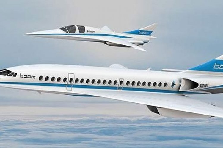 Ctrip is Bringing Supersonic Travel to Speed-Obsessed China