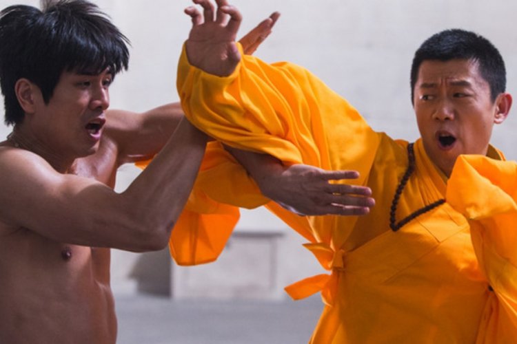 As With Matt Damon in &#039;The Great Wall,&#039; New Bruce Lee Biopic Accused of ‘Whitewashing’