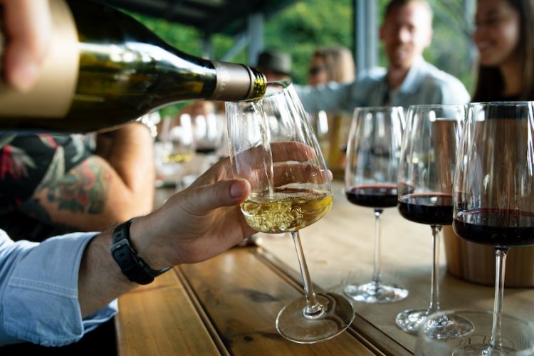 Booze News: Wine-Paired Dinner, All-You-Can-Drink For Men, Double Eleven Beer Deals, Charity Wine Tour