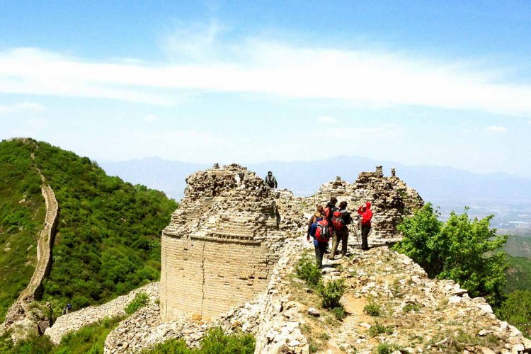 Win the Chance to Get Fit on the Great Wall This Autumn With Beijing Hiker&#039;s Hiking Festival, Sep 9