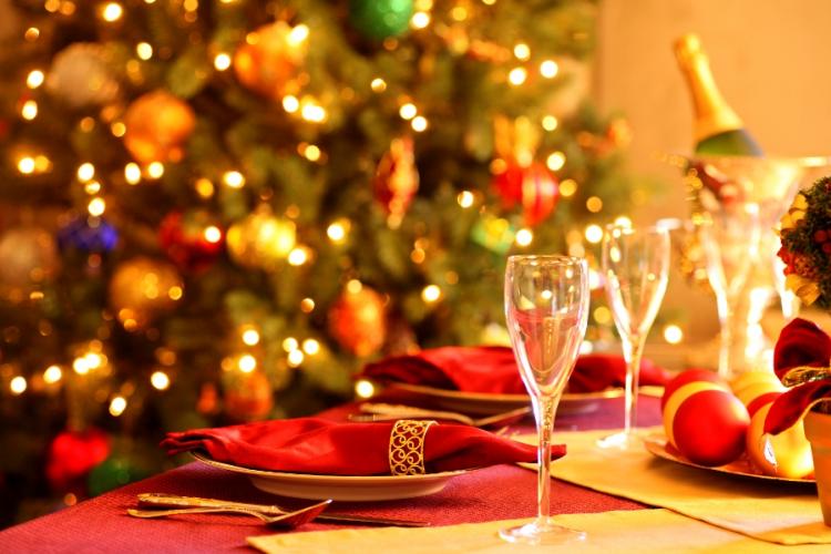 Christmas Eve and Christmas Day Dining