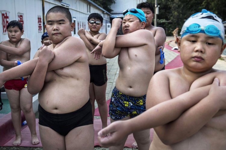 Congrats Beijing! You&#039;re China&#039;s Chubbiest City