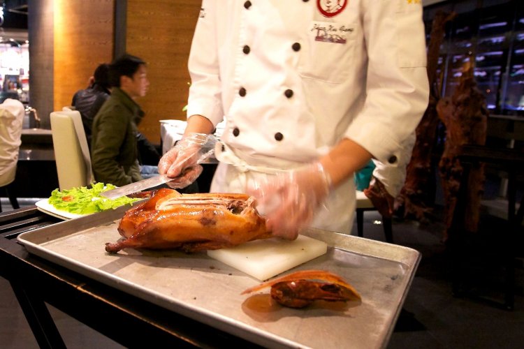 God of Beijing Duck Da Dong Goes Bankrupt in New York City