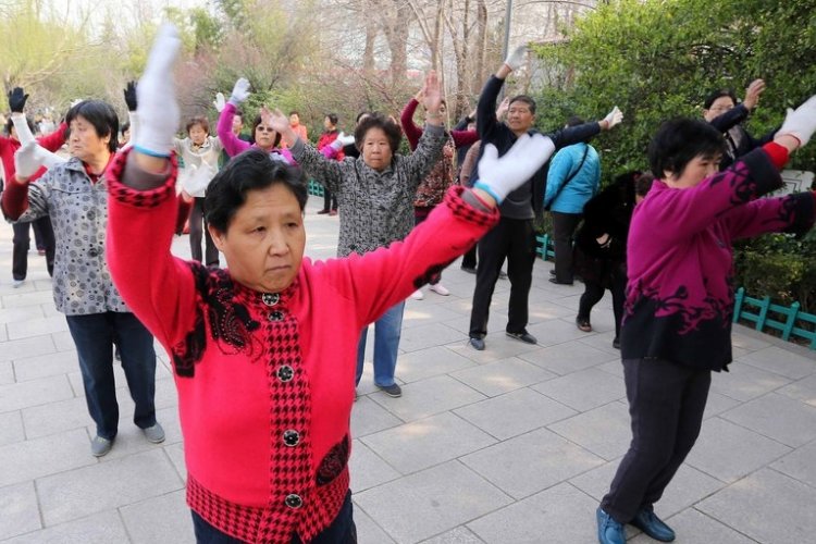 Collapse of Square Dancing Apps Show it's Still Too Early to Cash in on Chinese Dama