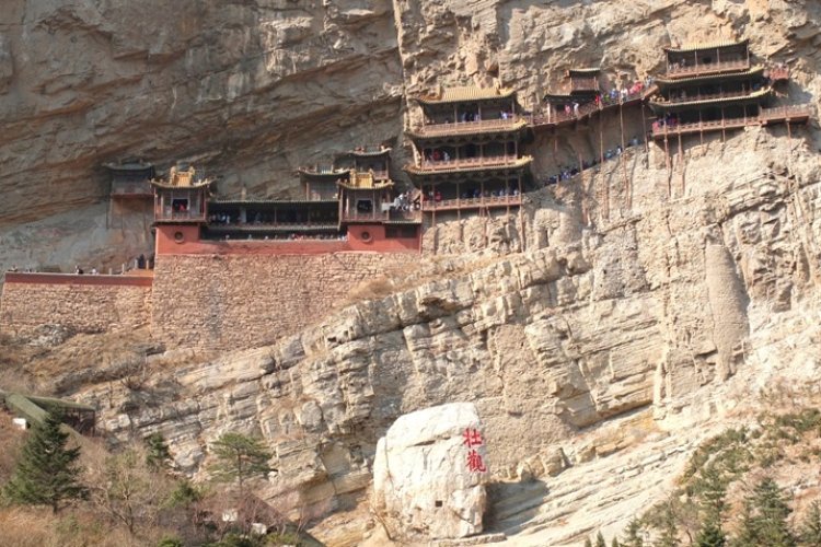 Datong: A Historical City in Flux Worthy of a Weekender 