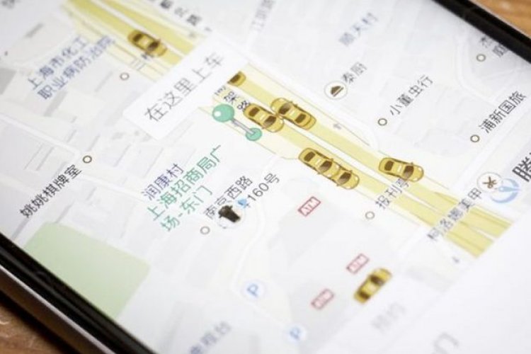 3 Ways Didi&#039;s Big Data is Improving China&#039;s Traffic