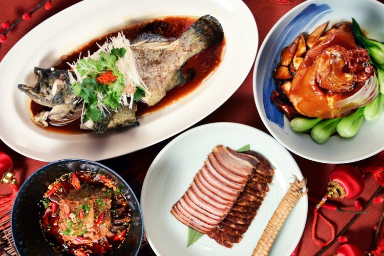 Eat, Drink, and Be Merry With These Spring Festival Dining Events