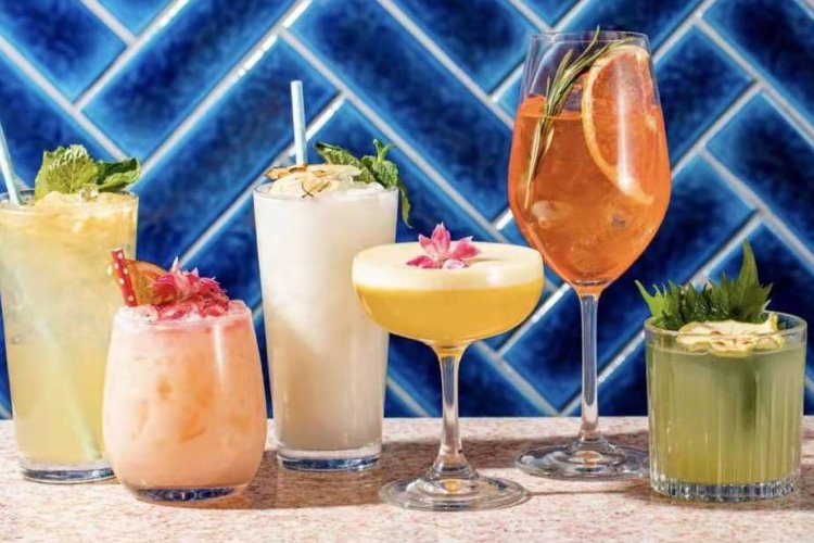 DP Booze News: El Barrio New Drinks Menu, Jing-A Hutong Haircut Party, Free-Flow Cocktails at Centro