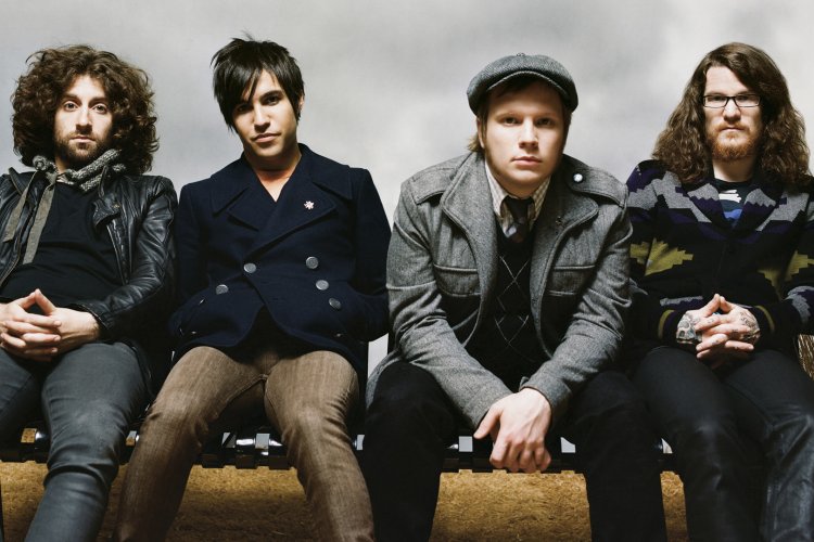 Fall Out Boy to Make Beijing Dance, Dance at Wukesong Cadillac Arena, May 7