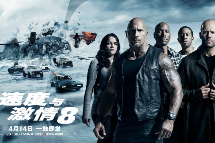 China Box Office: ‘Furious 8’ Paves New Roads in China