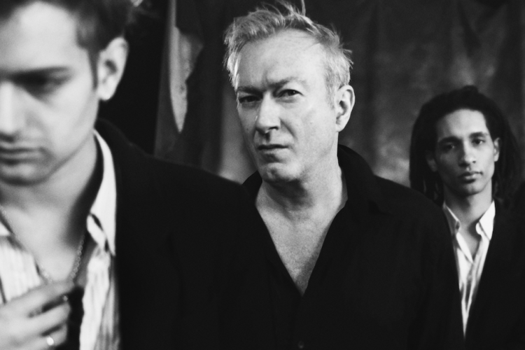 40 Years of 'Entertainment!': Punk Legends Gang of Four Bring Seminal Album to Beijing