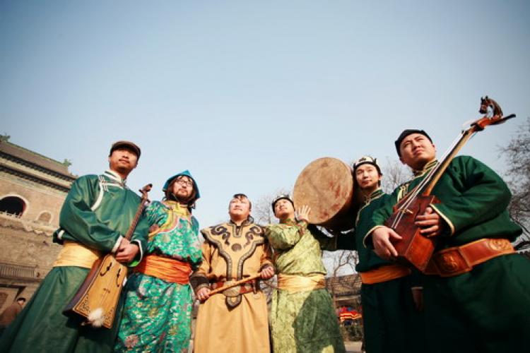 Interview With Hanggai Frontman Ilchi, Hanggai Music Festival Tomorrow