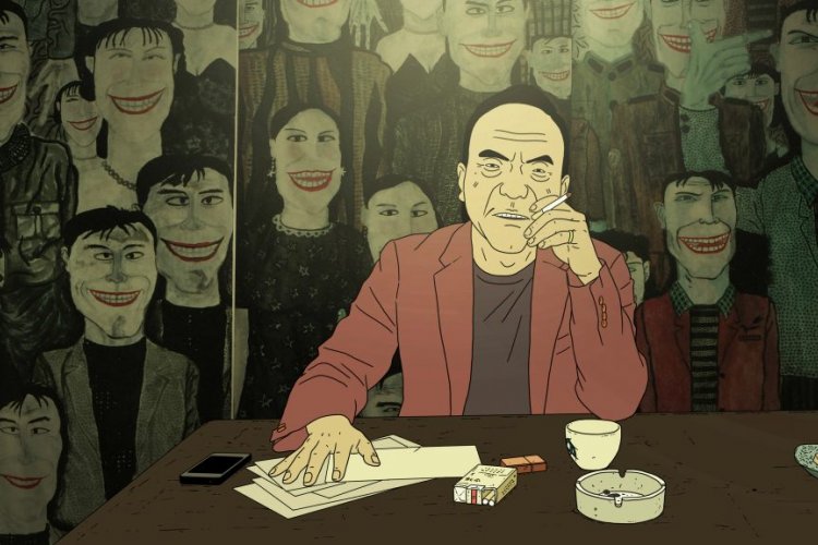 Film Review: ‘Have a Nice Day,’ the Cinematic and Animated Cousin of &#039;A Touch of Sin&#039;