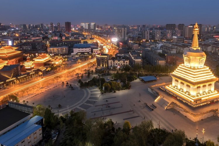 Hohhot to Trot: New Bullet Train to Cut Beijing-Inner Mongolia Travel to Three Hours