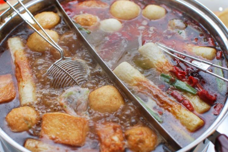 Bubbling Over: Exploring Beijing&#039;s Many Hot Pot Options