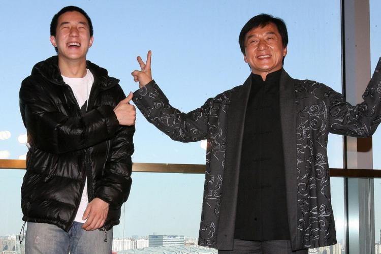 Journalist Present at 2 Kolegas Bust Gives Report, Jackie Chan’s Son Arrested for Drug Possession