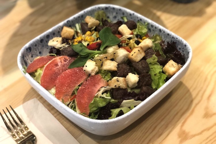 Jing Salad Freshens Up Beijing&#039;s Salad Bar Scene