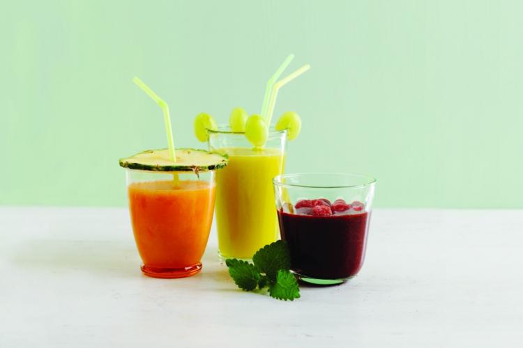 Pulp Fiction: The Benefits of Juicing