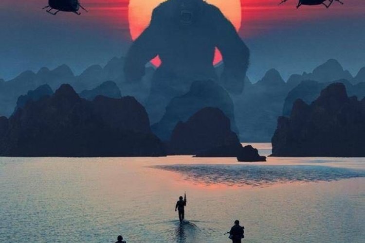 &#039;Kong: Skull Island&#039; and &#039;Logan&#039; Heading to China