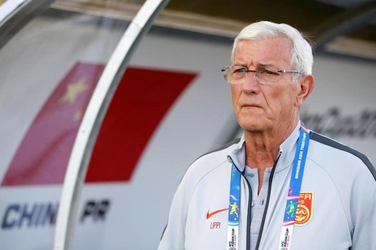 China&#039;s National Football Head Coach Marcello Lippi Steps Down... Again 