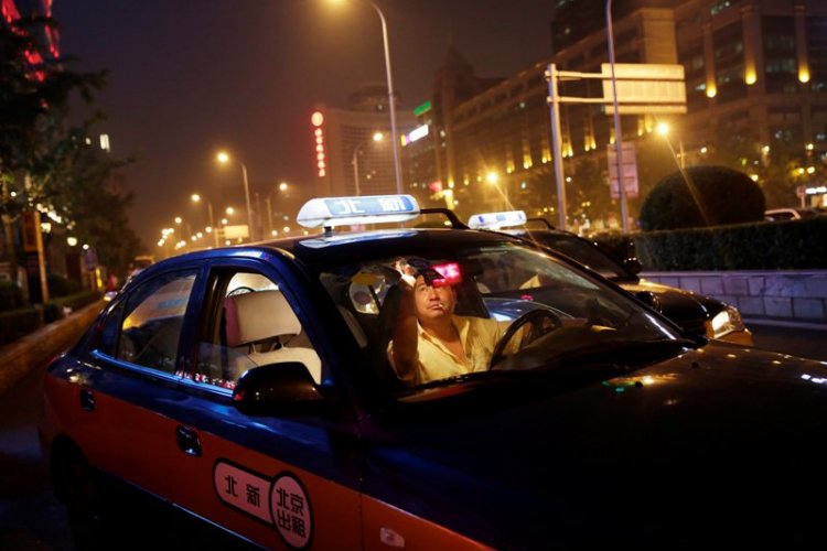 Meituan Adds Ride-Hailing Feature to Take on Didi