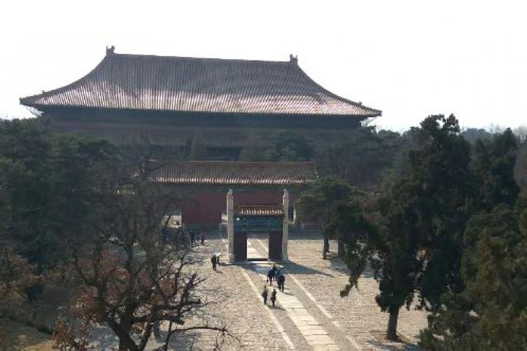 In Search of Buried Treasure at the Ming Tombs