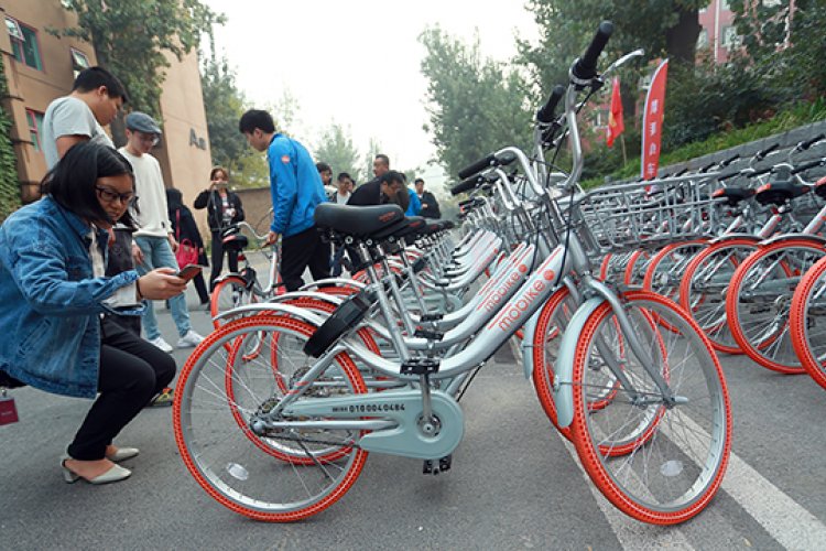 Mobike Updates Credit Score System, Will Charge RMB 100 per 30 Minutes for Low Scorers