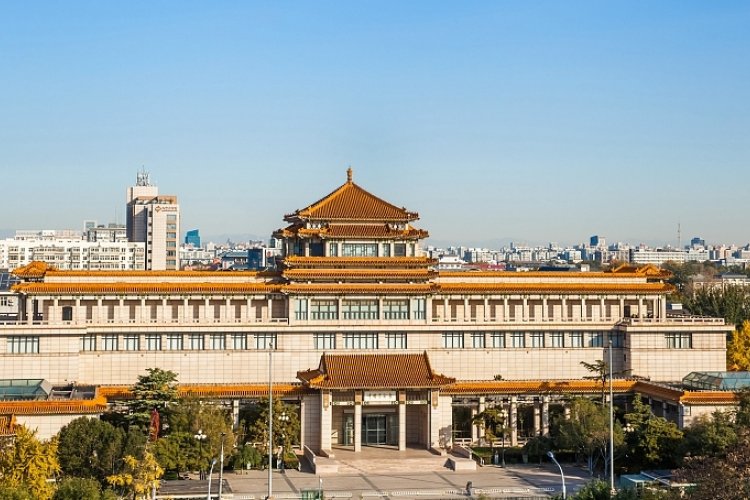 National Art Museum of China Reopens Today, Allows Foreigners