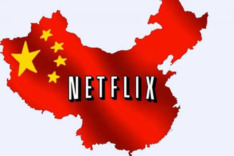 Netflix Loses Its Chill, Scraps Plans to Launch Streaming Service in China