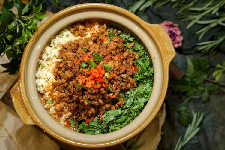 Nicaf Brings Vibrant and Comforting Southern Chinese Cooking to Qianmen