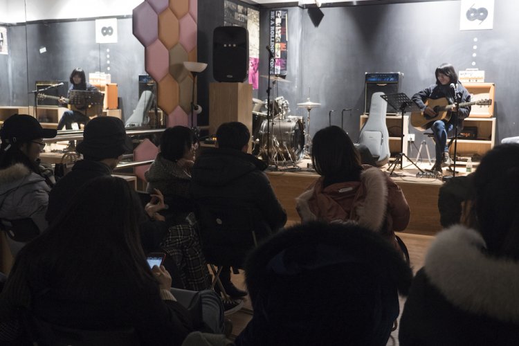 Former NLGX Favorite Music Venue 69 Café Finds a New Home in Wudaokou