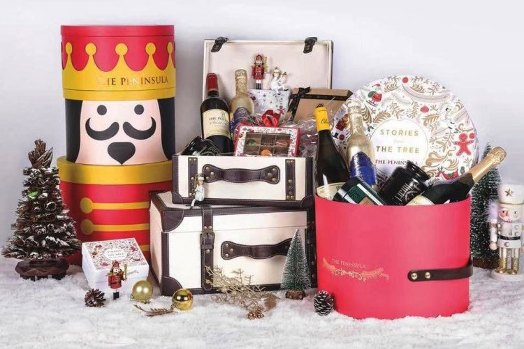 DP Christmas Hampers