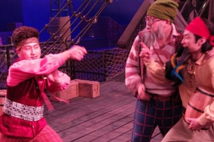 Something for the Family: Meet Peter Pan in Person at Beijing Global Broadway’s &#039;Neverland&#039;