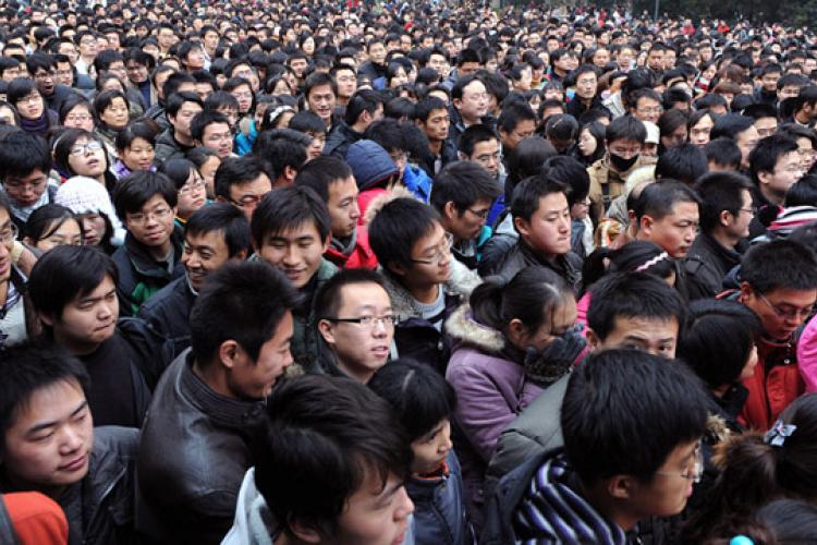 Beijing Seeks to Cap Population at 23 Million by 2020