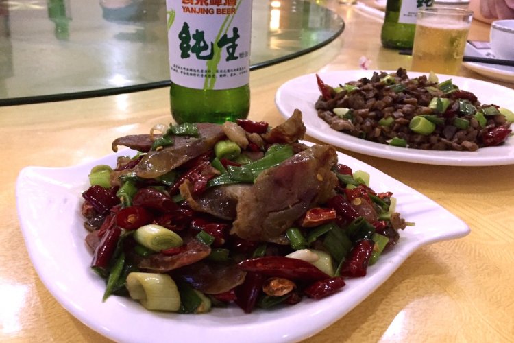 2016 Year in Review: Official Cuisine at Beijing&#039;s Provincial Government Restaurants A-H