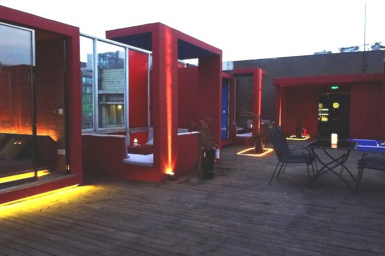 The View From Q Bar: Sanlitun South Stalwart Gets a Beautifully Revamped Rooftop, Slings Mouthwatering Margaritas