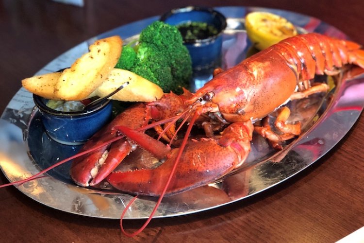 US Seafood Chain Giant Red Lobster is Already Clawing its Way Into Beijingers’ Hearts