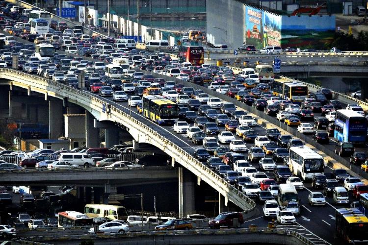 Beijing Considers Permanent Odd-Even License Plate Restrictions