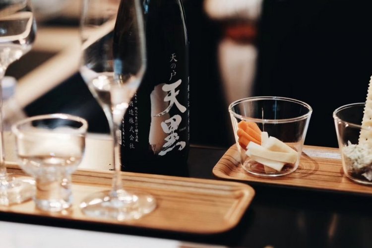 For Goodness&#039; Sake! Sip on Japan&#039;s National Tipple at Cozy C5sake