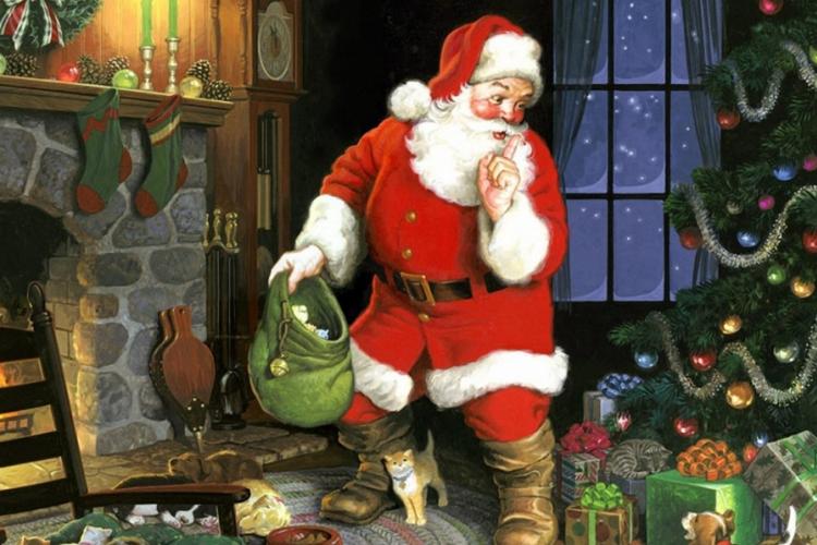 Beijing Playhouse Drama Club to Present &#039;Yes Virginia, There Is a Santa Claus&#039; Saturday, December 19