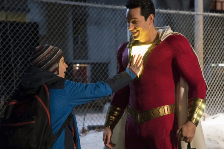 Sino Silver Screen: DC Superhero Romp ‘Shazam!’ Scores Apr 5 China Release