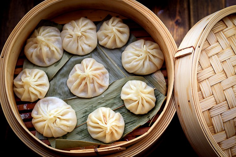 Wokipedia: X is for ... Xianbing, Xiaolongbao, Xiangcai, XO Sauce