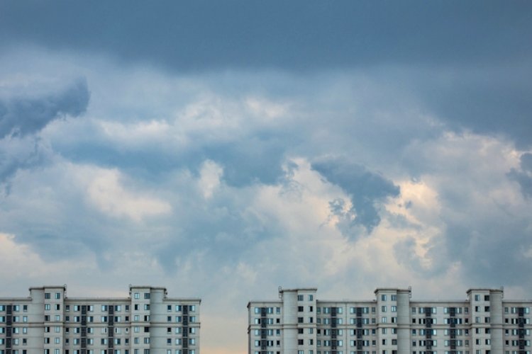 Beijing Photos of the Week: The Sky View