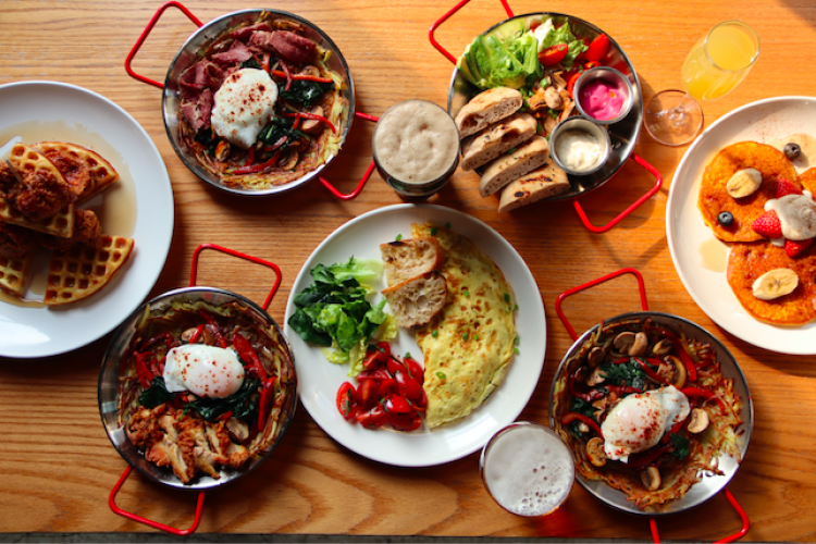 Beijing&#039;s Best Brunches: Summer 2020 Edition