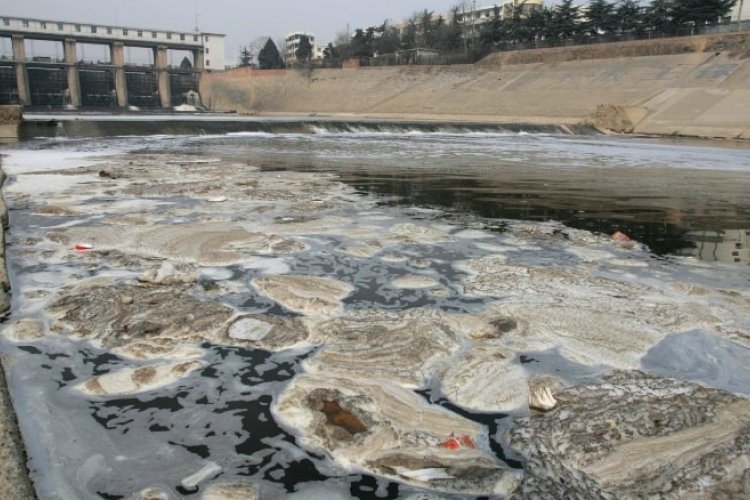 Gan Bei Forever? Beijing&#039;s Catastrophic Water Shortage Nothing to Celebrate