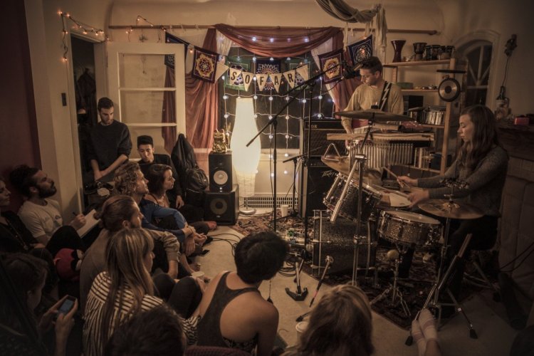 Sofar Sounds Bring a New Year&#039;s Secret Gig Special to Beijing, Dec 30