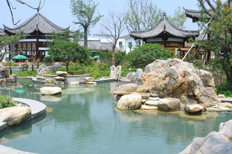 Beijing Hot Springs: A Soak a Day Keeps the Doctor Away