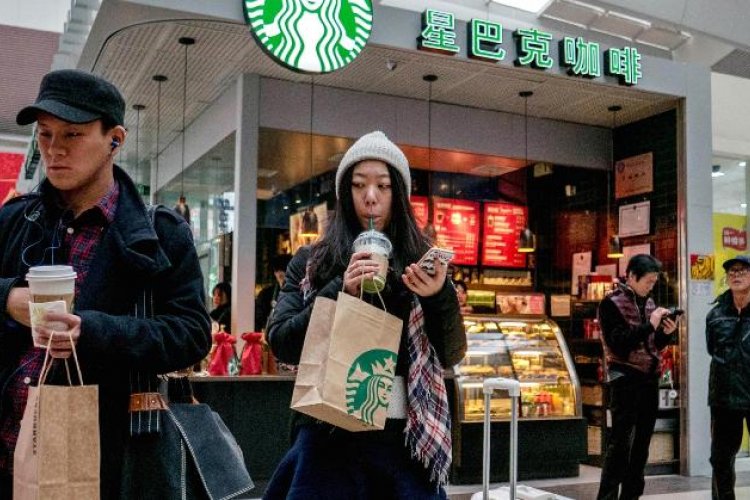 New WeChat Feature Shows That Starbucks is No Longer a Foreign Brand