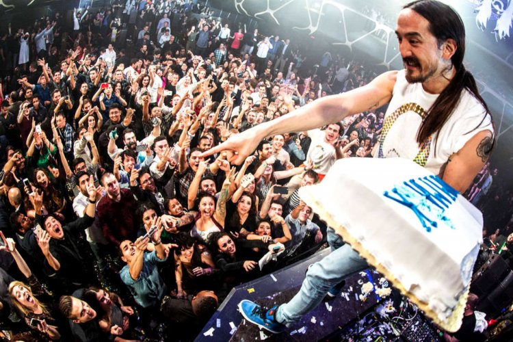 Beijing Beats: Steve Aoki at One Third, NYC Night at Dada, Migas 1 Year Anniversary