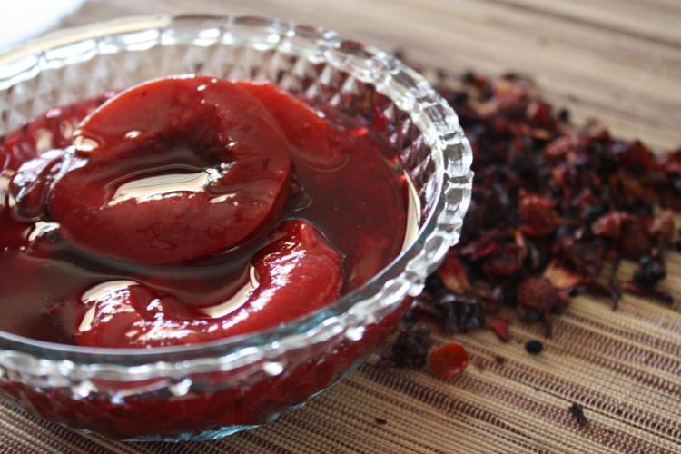 A Sweet Start to the Day: Making Stewed Fruit